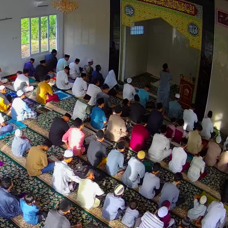 Masjid Al-Muhajirin
